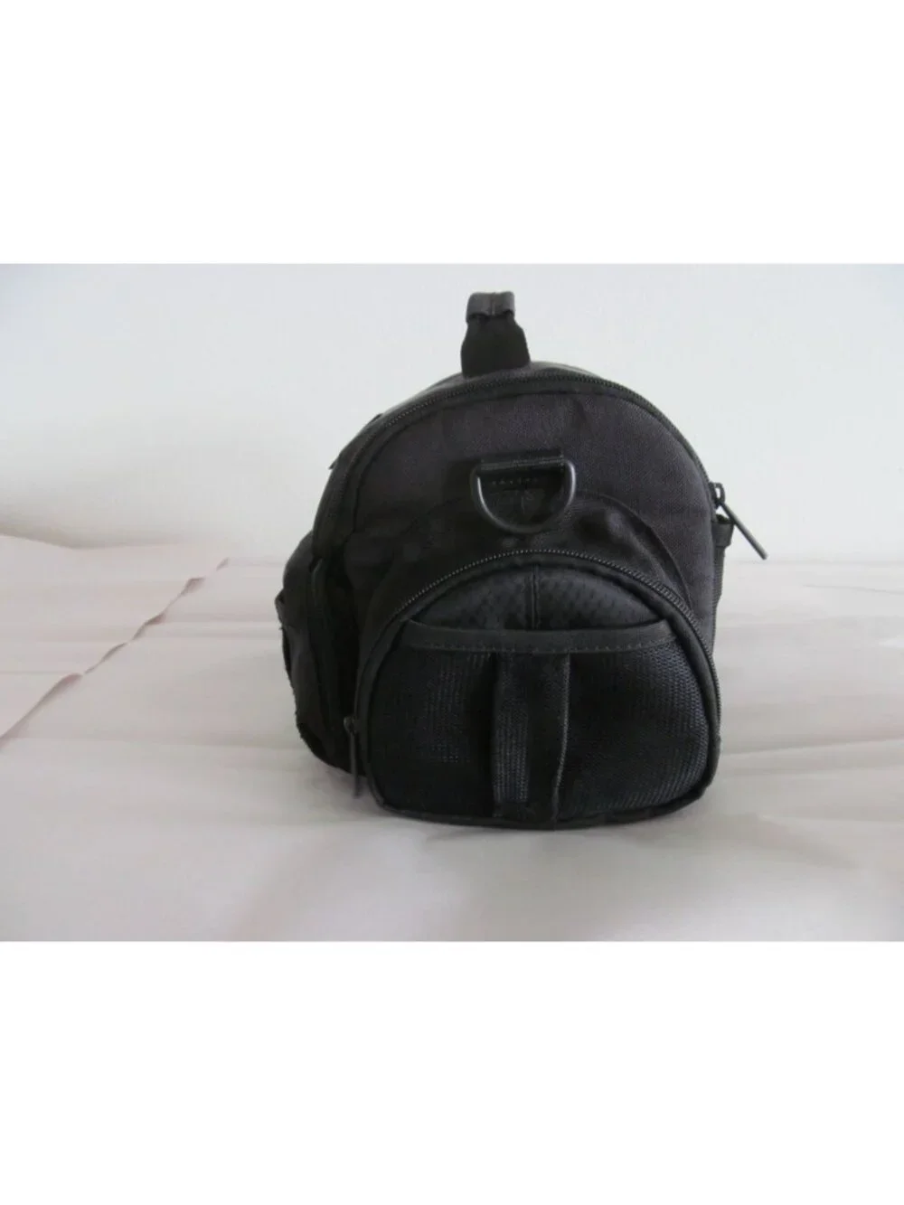 Targus Black Camera Bag with Adjustable Detachable Strap Multiple Compartments